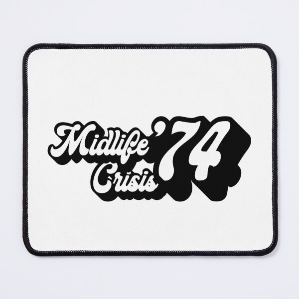 Item preview, Midlife Crisis '74 designed and sold by csaron92.