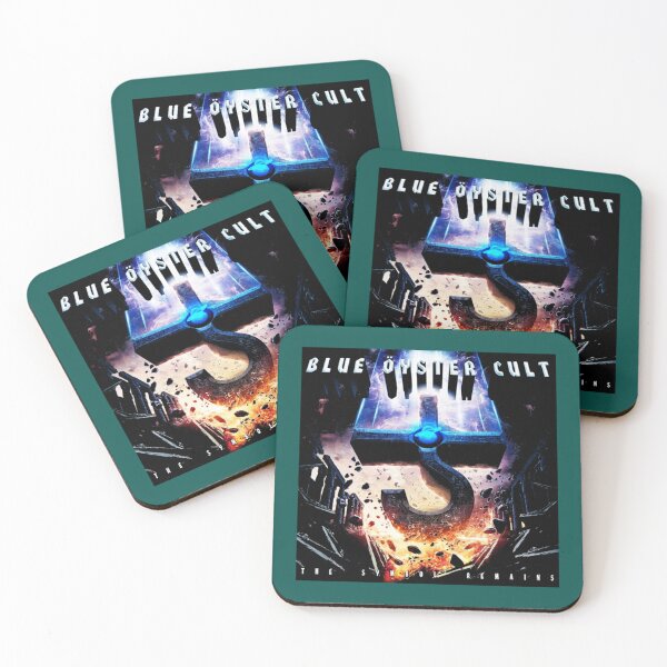 Item preview, best Blue Öyster Cult rock band Premium designed and sold by SinghEspanzArt.