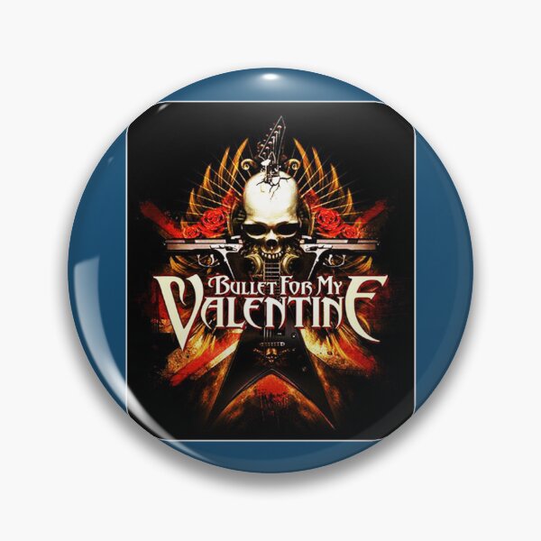 Item preview, best bullet for my valentine band    designed and sold by SinghEspanzArt.