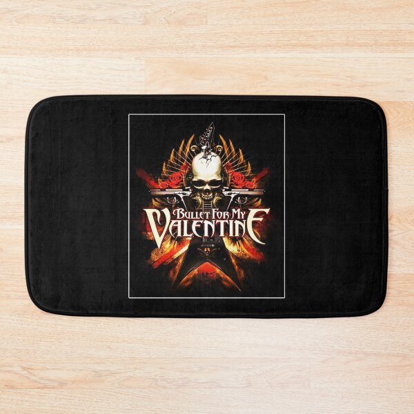Item preview, best bullet for my valentine band    designed and sold by SinghEspanzArt.
