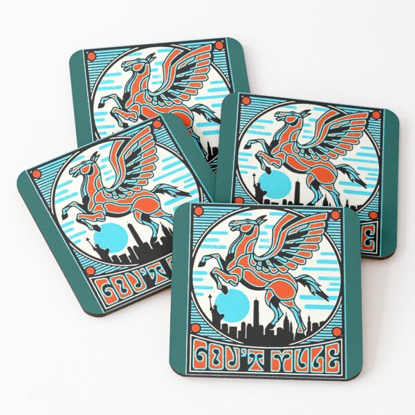 Item preview, BEST DESIGN GOVT MULE    designed and sold by SinghEspanzArt.