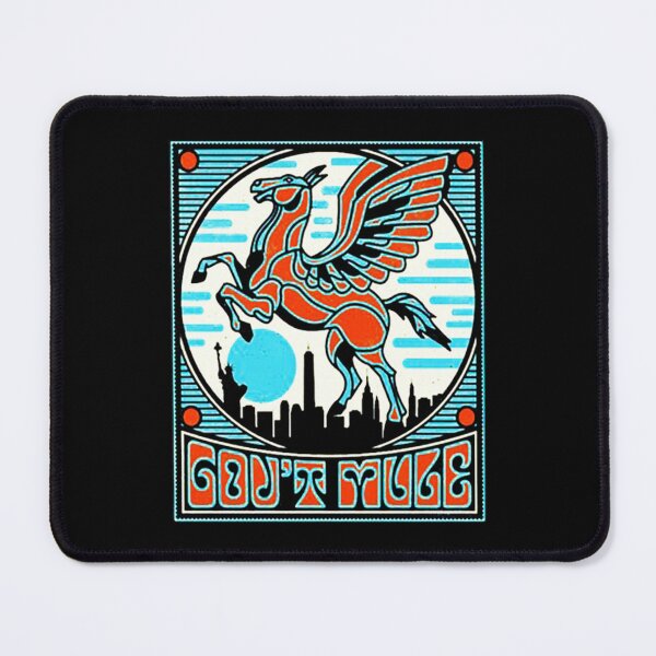 Item preview, BEST DESIGN GOVT MULE    designed and sold by SinghEspanzArt.