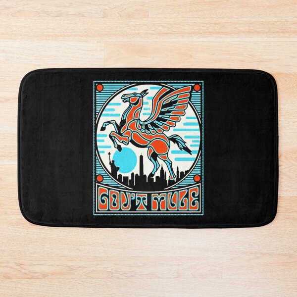 Item preview, BEST DESIGN GOVT MULE    designed and sold by SinghEspanzArt.