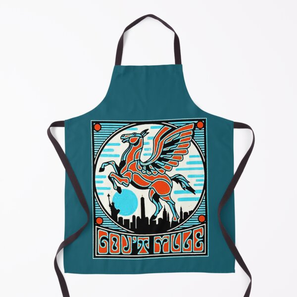 Item preview, BEST DESIGN GOVT MULE designed and sold by SinghEspanzArt.