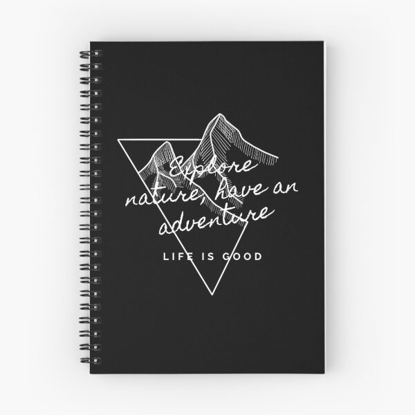 Item preview, Explora la naturaleza, vive una aventura. designed and sold by Keitow.
