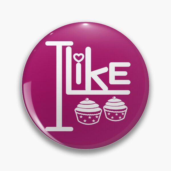 Item preview, I like cup cakes. designed and sold by SunriseD.