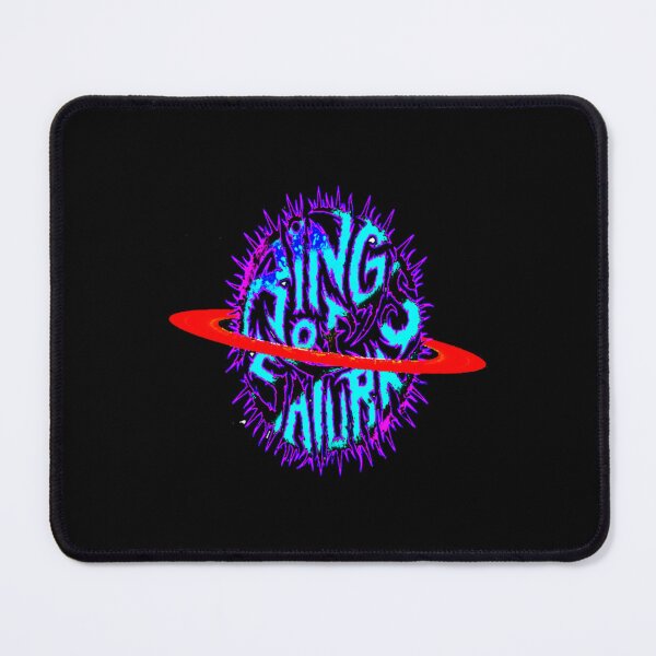 Item preview, best design logo rings of saturn rockband   designed and sold by SinghEspanzArt.