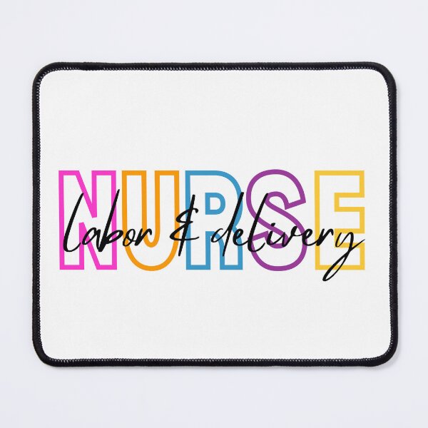 Item preview, Labor and Delivery Nurse- RN - Registered Nurse - Labor and Delivery Room Nurse designed and sold by CaitU.