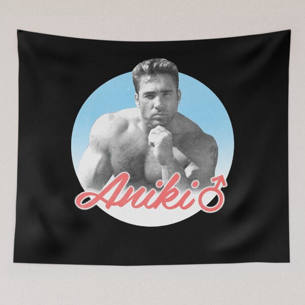 Item preview, Aniki Billy Herrington Gachumuchi for ever designed and sold by LoriMccoy55.