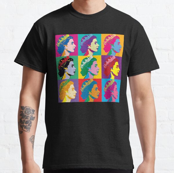 Elizabeth II x Long Live the Queen Classic T-Shirt