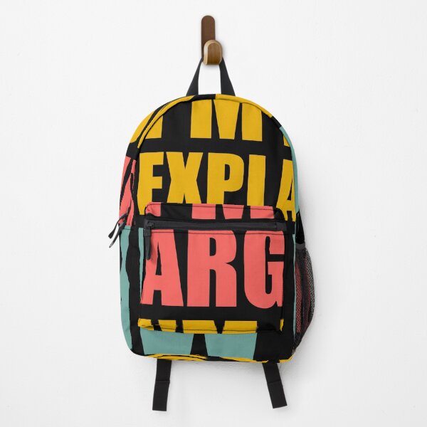 Item preview, I'm Not Arguing I'm Just Explaining Why I am Right - Quote designed and sold by Ranscreative.