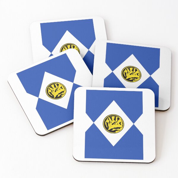 Item preview, Gráfico de Go Go Blue Ranger designed and sold by ProductosCrisa.
