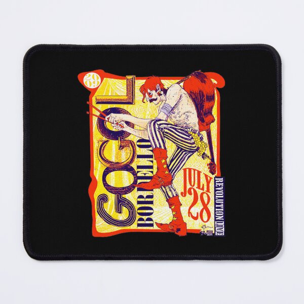 Item preview, Gogol Bordello rockband  Premium  designed and sold by SinghEspanzArt.