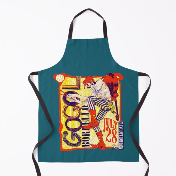 Item preview, Gogol Bordello rockband Premium designed and sold by SinghEspanzArt.