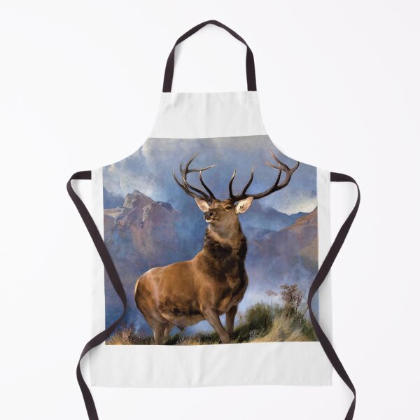 Item preview, The Monarch of the Glen - Edwin Landseer designed and sold by Presly.