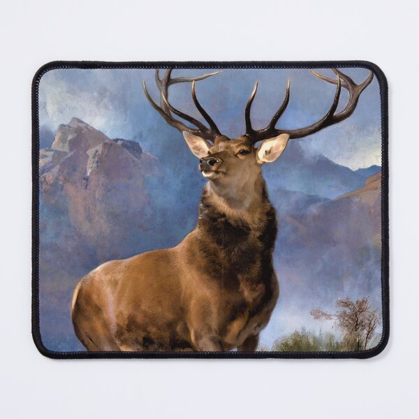 Item preview, The Monarch of the Glen - Edwin Landseer designed and sold by Presly.