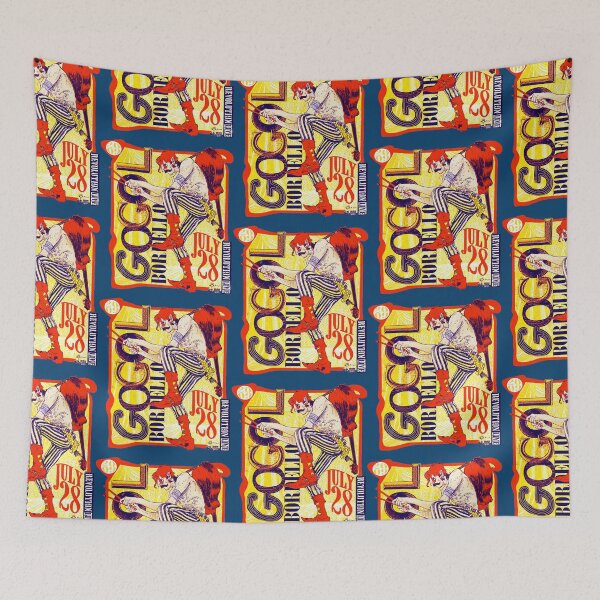 Item preview, Gogol Bordello rockband  Premium  designed and sold by SinghEspanzArt.