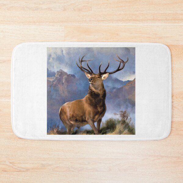 Item preview, The Monarch of the Glen - Edwin Landseer designed and sold by Presly.