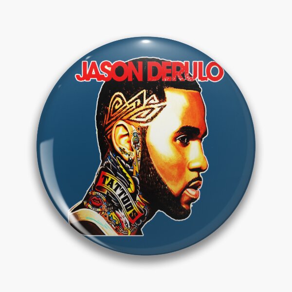 Item preview, Jason Derulo album   designed and sold by SinghEspanzArt.
