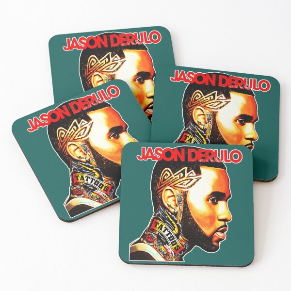 Item preview, Jason Derulo album   designed and sold by SinghEspanzArt.