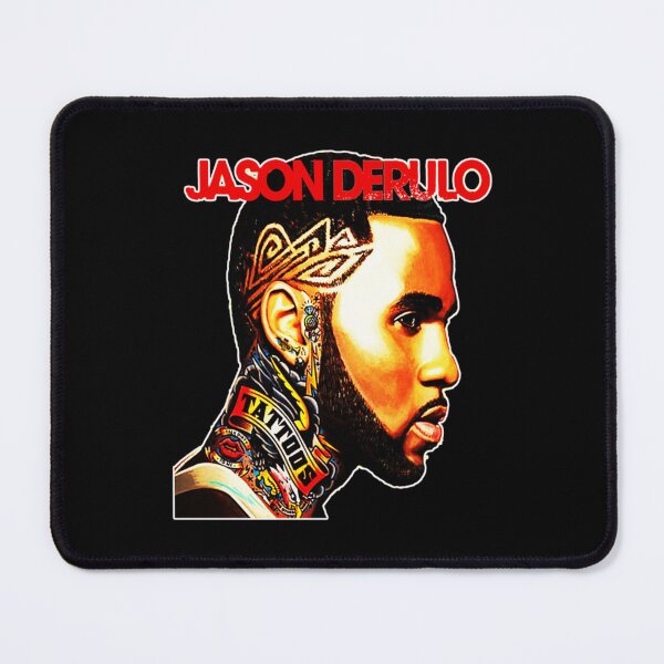 Item preview, Jason Derulo album   designed and sold by SinghEspanzArt.