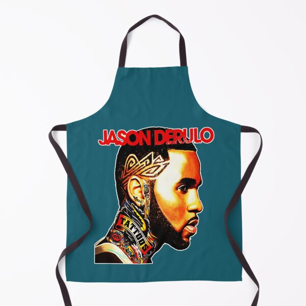 Item preview, Jason Derulo album designed and sold by SinghEspanzArt.
