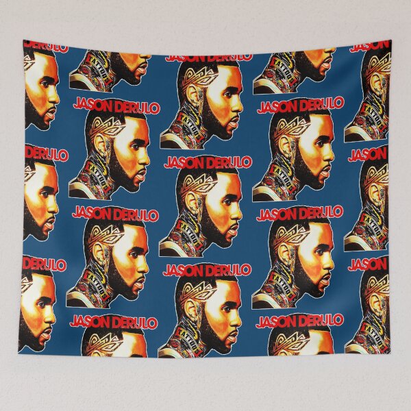 Item preview, Jason Derulo album   designed and sold by SinghEspanzArt.