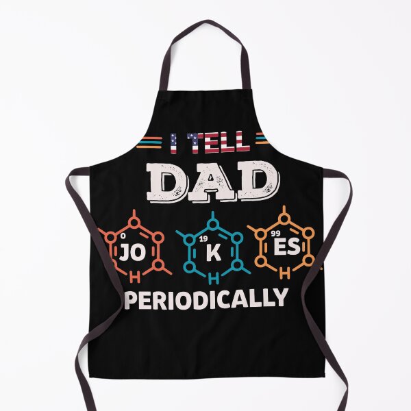 Item preview, I Tell Dad Jokes Periodically Chemistry designed and sold by charaf19.