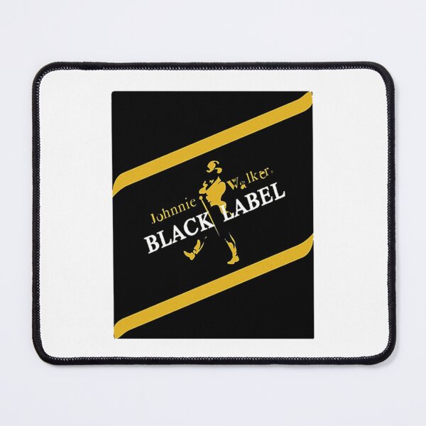 Item preview, johnnie walker black label   designed and sold by SinghEspanzArt.