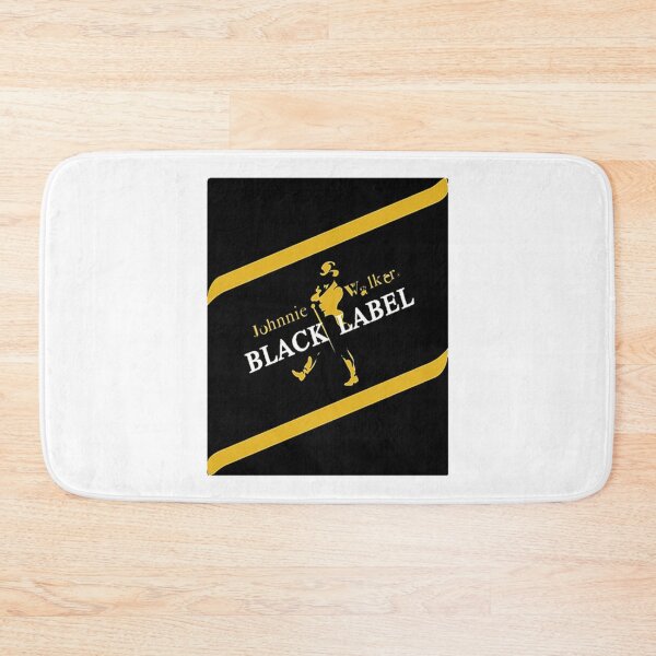 Item preview, johnnie walker black label   designed and sold by SinghEspanzArt.
