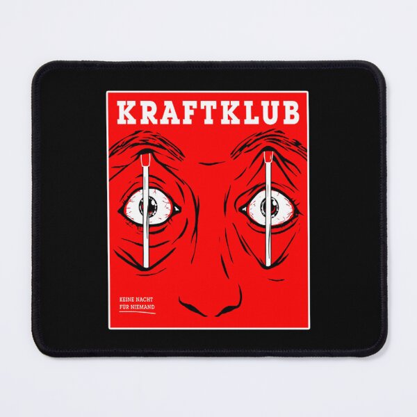 Item preview, Kraftklub are a five-person band     designed and sold by SinghEspanzArt.