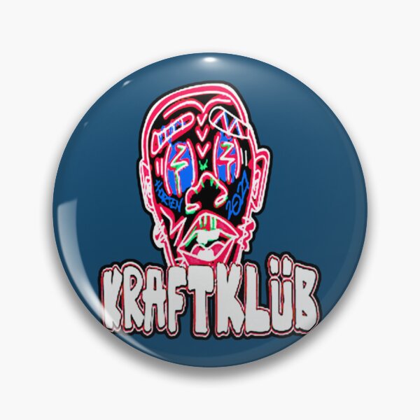 Item preview, Kraftklub are a five-person band from Chemnitz   designed and sold by SinghEspanzArt.