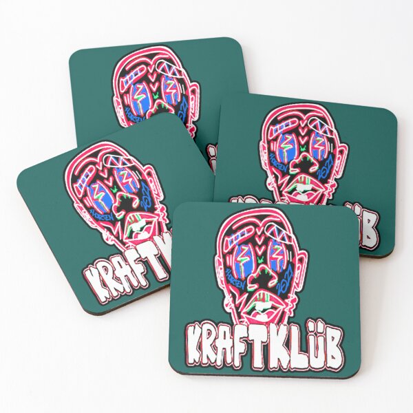 Item preview, Kraftklub are a five-person band from Chemnitz   designed and sold by SinghEspanzArt.