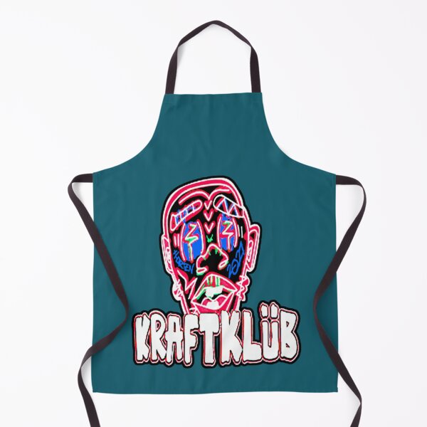 Item preview, Kraftklub are a five-person band from Chemnitz designed and sold by SinghEspanzArt.