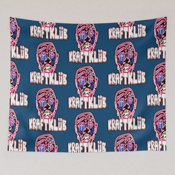 Item preview, Kraftklub are a five-person band from Chemnitz   designed and sold by SinghEspanzArt.
