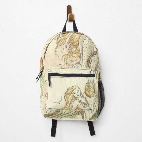 Item preview, Mermaid Sisters designed and sold by ArtHistoryLover.