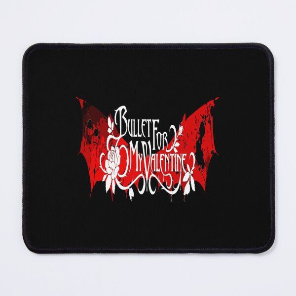 Item preview, logo bullet for my valentine art   designed and sold by SinghEspanzArt.