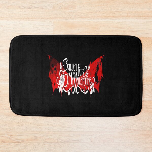 Item preview, logo bullet for my valentine art   designed and sold by SinghEspanzArt.