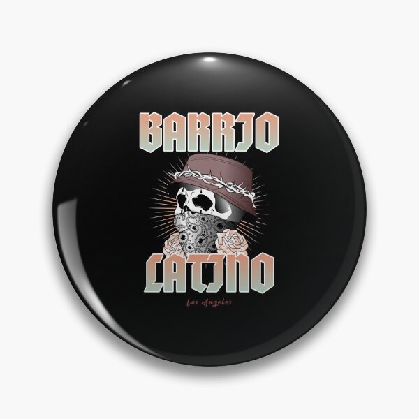 Item preview, Barrio Latino  designed and sold by LoriMccoy55.
