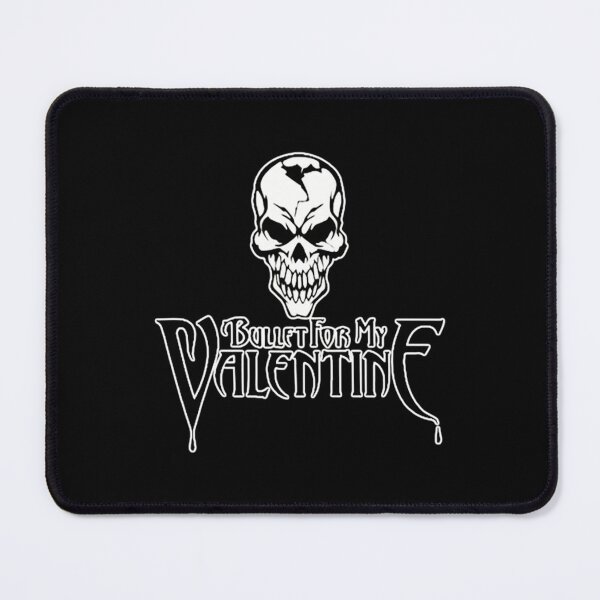 Item preview, logo bullet for my valentine band   designed and sold by SinghEspanzArt.