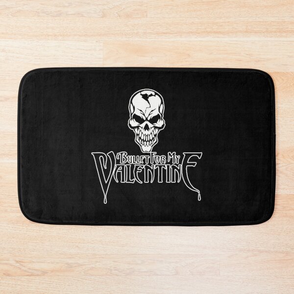 Item preview, logo bullet for my valentine band   designed and sold by SinghEspanzArt.