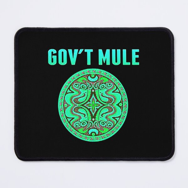 Item preview, LOGO GOVT MULE    designed and sold by SinghEspanzArt.