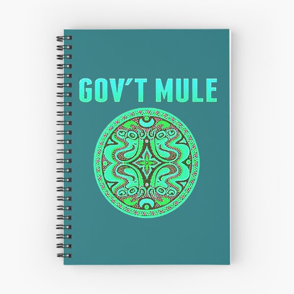 Item preview, LOGO GOVT MULE    designed and sold by SinghEspanzArt.