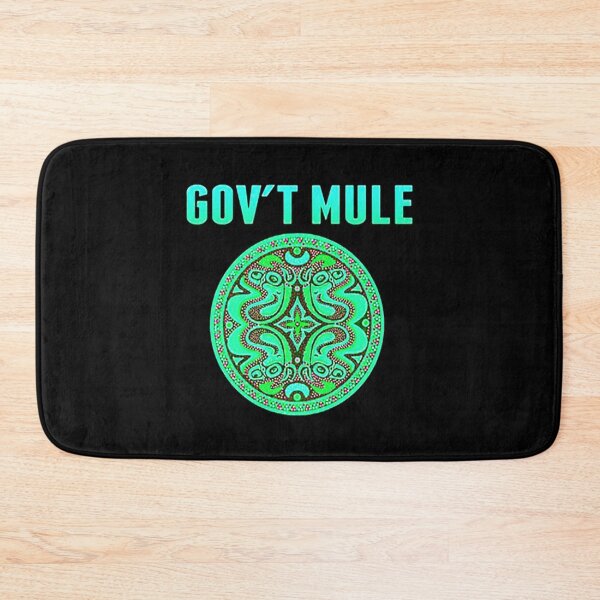 Item preview, LOGO GOVT MULE    designed and sold by SinghEspanzArt.
