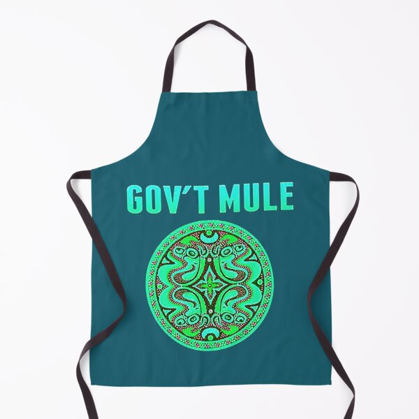 Item preview, LOGO GOVT MULE designed and sold by SinghEspanzArt.