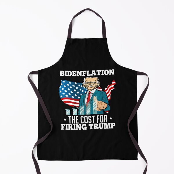 Item preview, Bidenflation The Cost For Firing Trump Funny Joe Biden 2022 designed and sold by Lara Jalade.