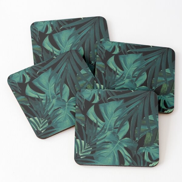 Item preview, Deep jungle forest trees designed and sold by SKMAXX.