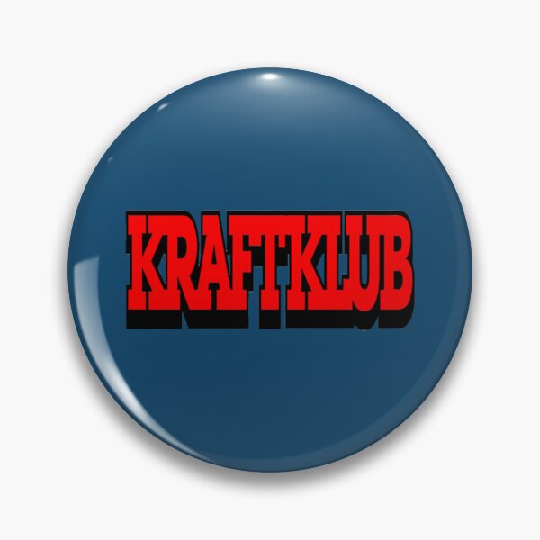 Item preview, logo Kraftklub are a five-person band    designed and sold by SinghEspanzArt.