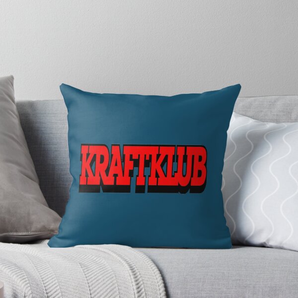 Item preview, logo Kraftklub are a five-person band    designed and sold by SinghEspanzArt.