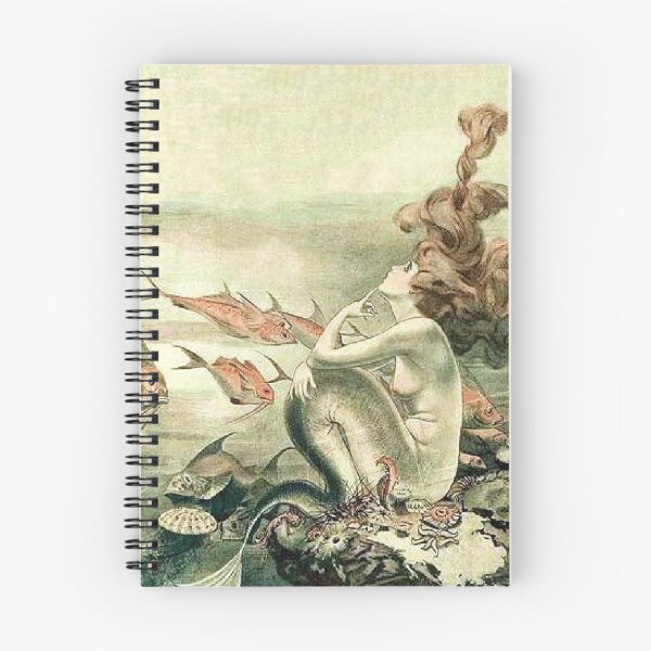 Item preview, sirena soñando designed and sold by ArtHistoryLover.